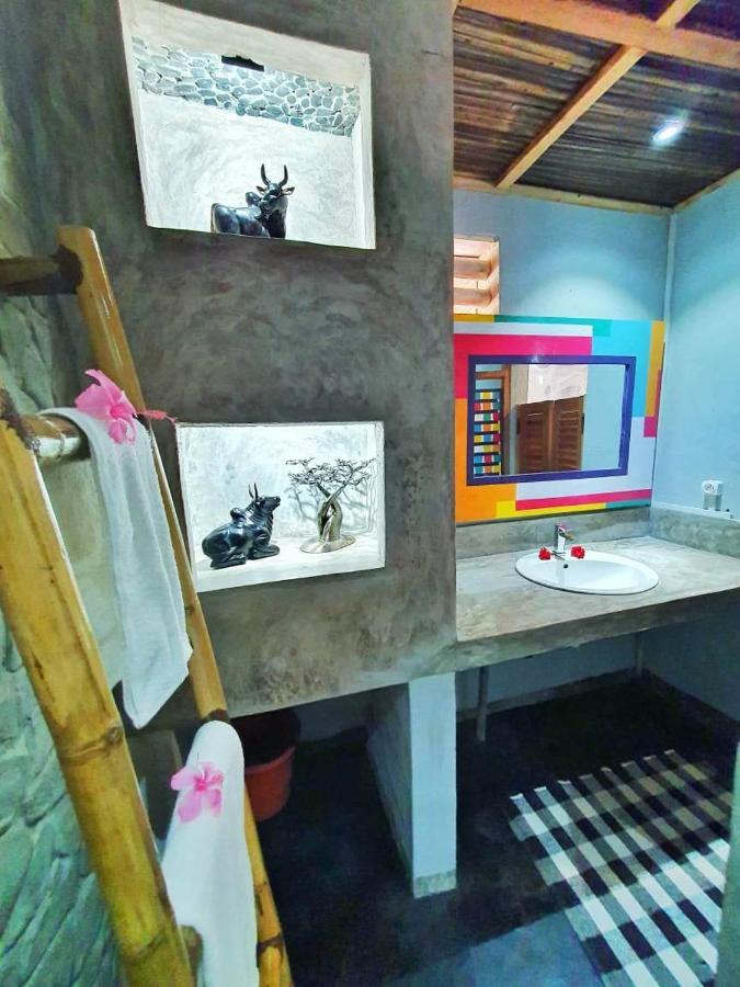 Villa Ilo Komba Nosy Komba Dış mekan fotoğraf