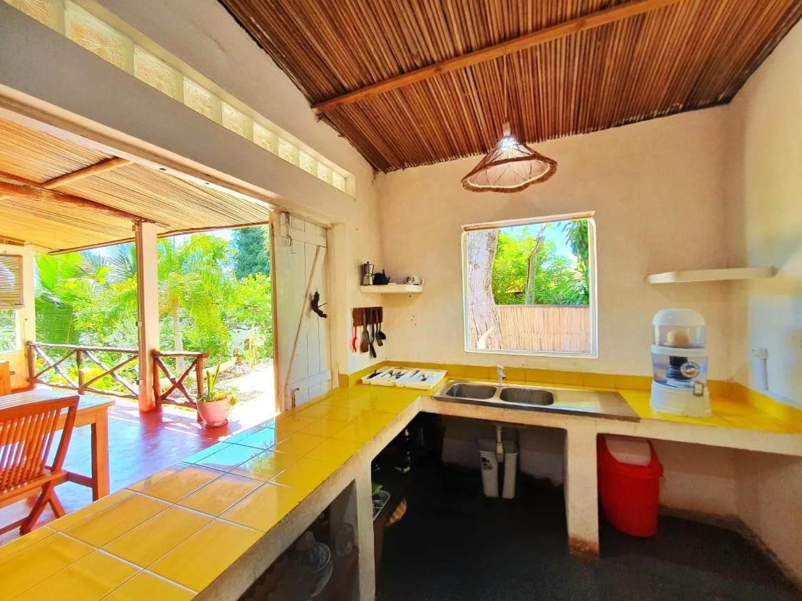 Villa Ilo Komba Nosy Komba Dış mekan fotoğraf
