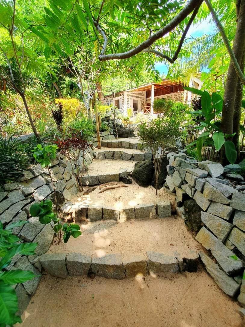 Villa Ilo Komba Nosy Komba Dış mekan fotoğraf