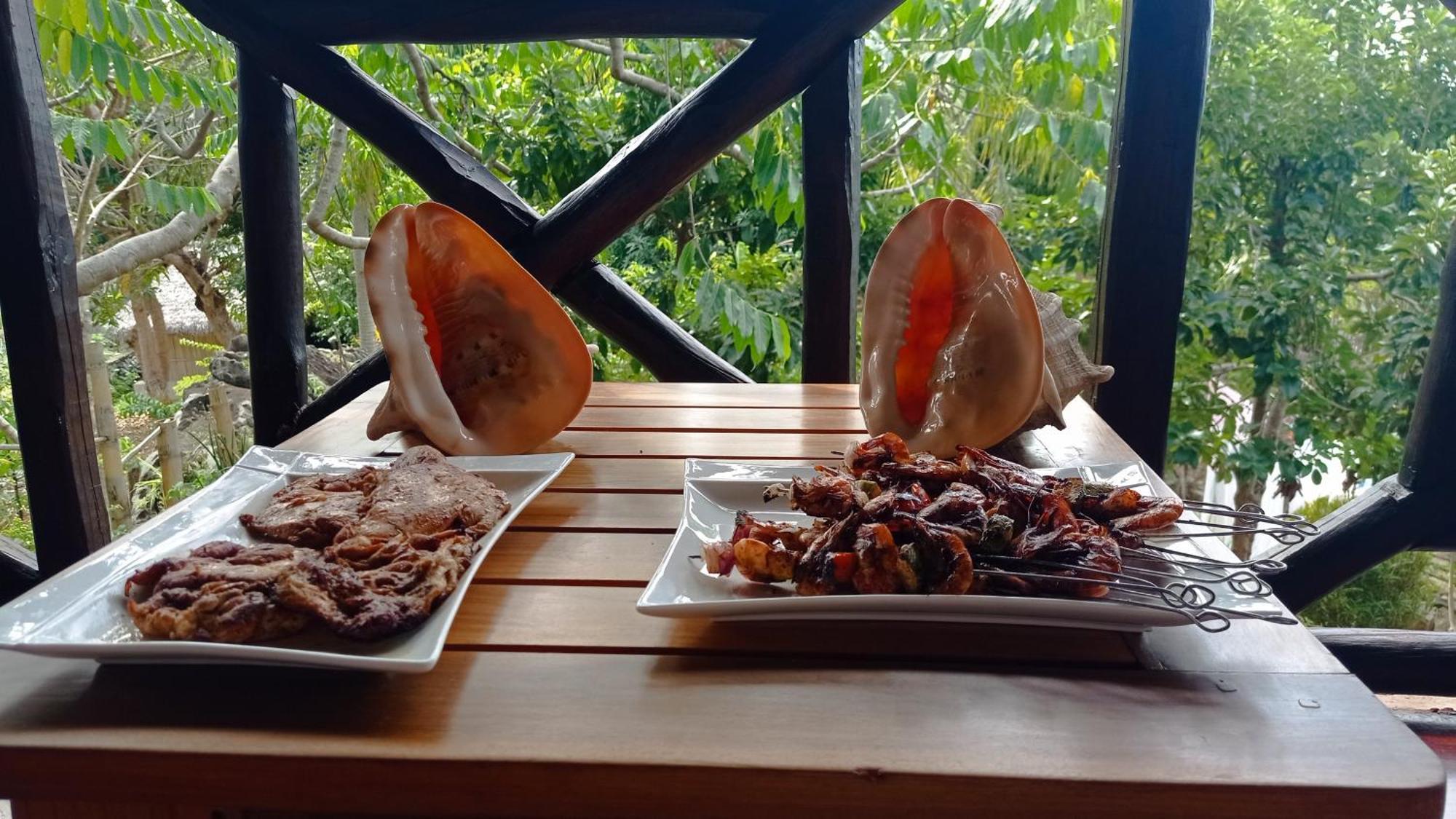 Villa Ilo Komba Nosy Komba Dış mekan fotoğraf
