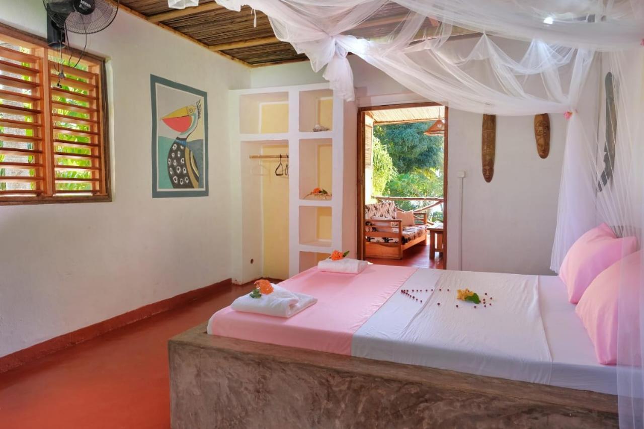 Villa Ilo Komba Nosy Komba Dış mekan fotoğraf